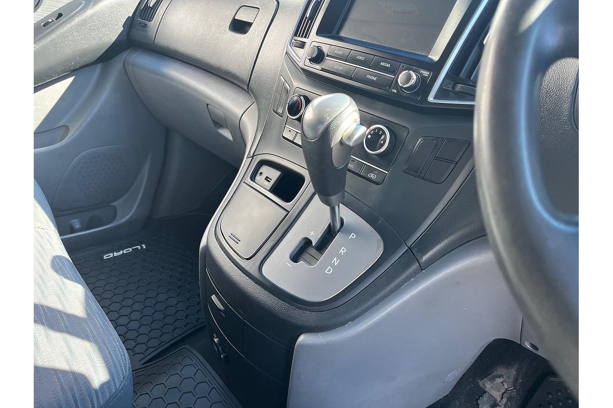 2016 Hyundai iLoad TQ3-V Series II