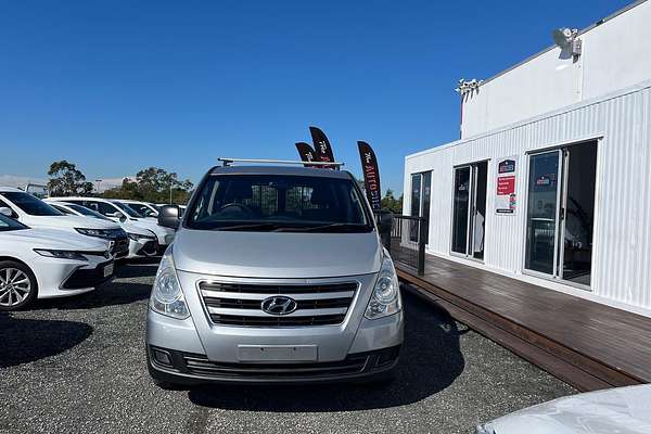 2016 Hyundai iLoad TQ3-V Series II