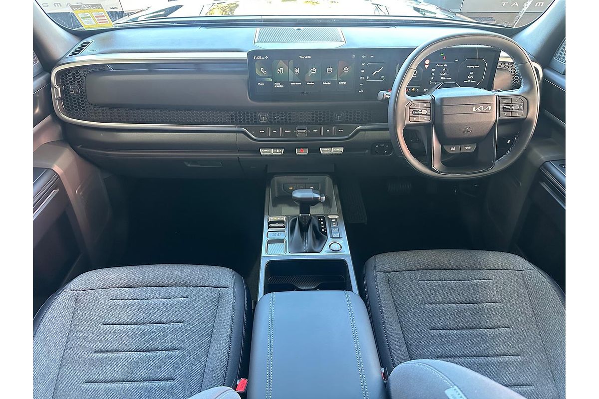 2025 Kia Tasman SX TK 4X4