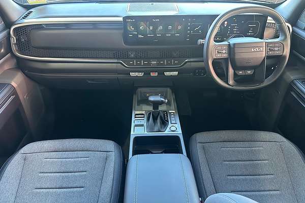 2025 Kia Tasman SX TK 4X4