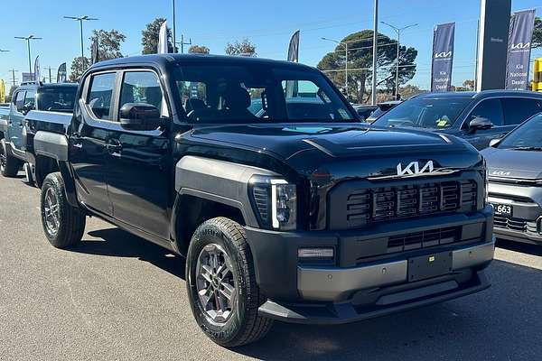 2025 Kia Tasman SX TK 4X4