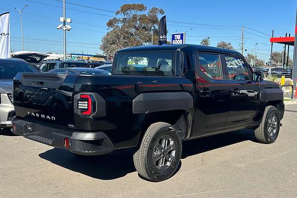 2025 Kia Tasman SX TK 4X4