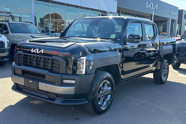 2025 Kia Tasman SX TK 4X4