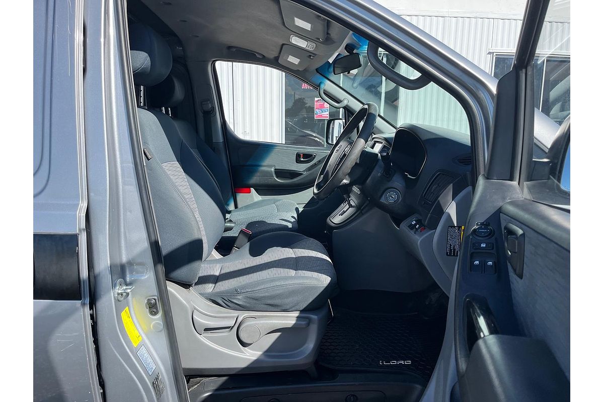 2016 Hyundai iLoad TQ3-V Series II