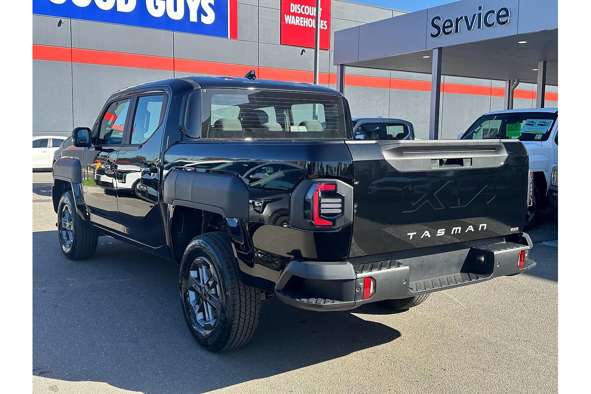 2025 Kia Tasman SX TK 4X4