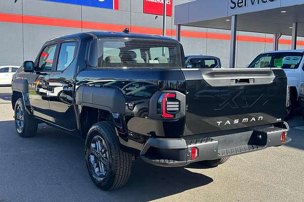 2025 Kia Tasman SX TK 4X4