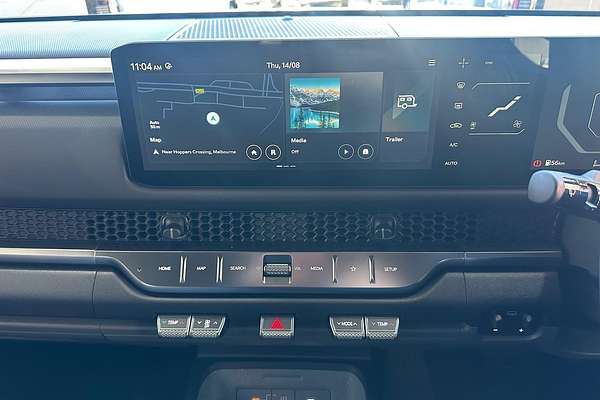 2025 Kia Tasman SX TK 4X4
