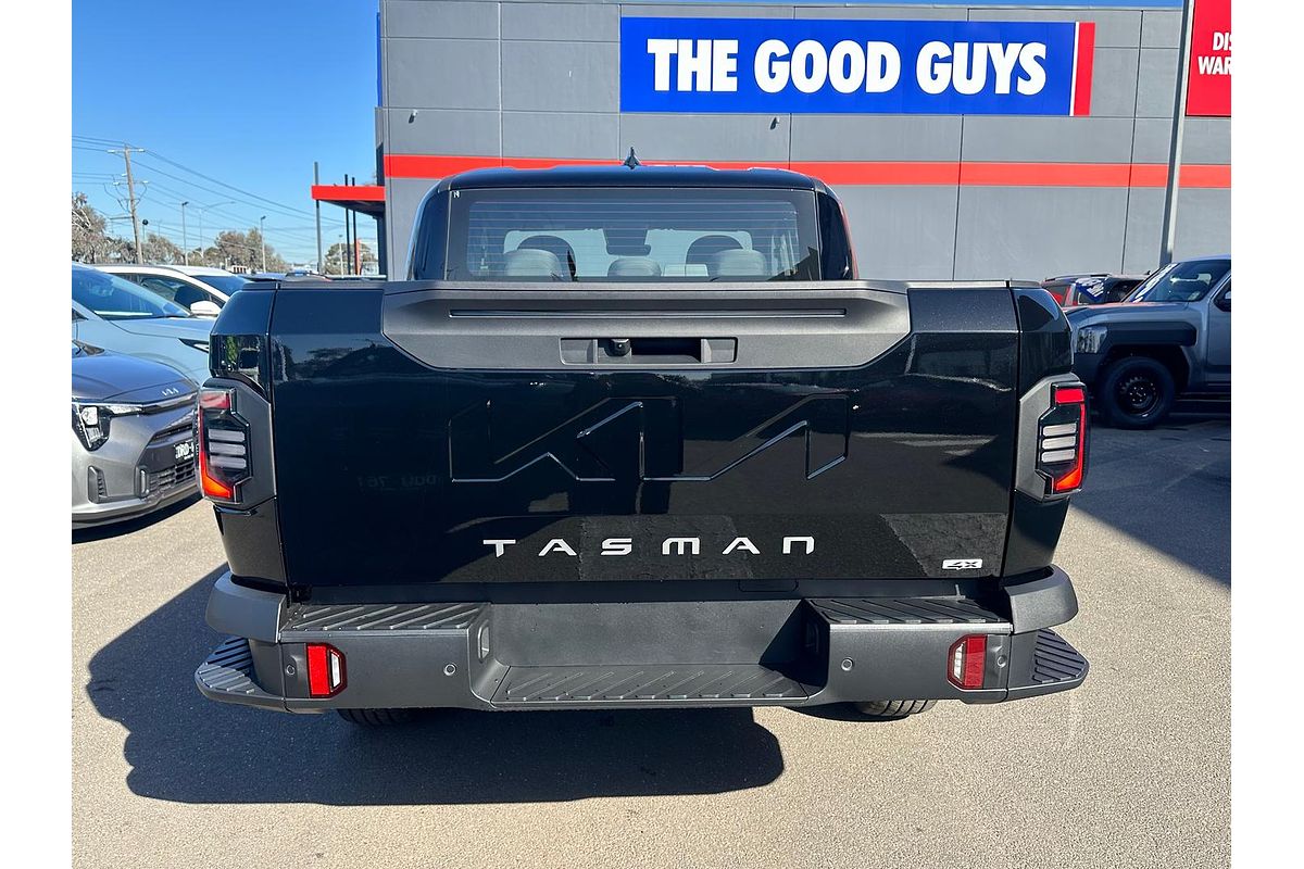 2025 Kia Tasman SX TK 4X4