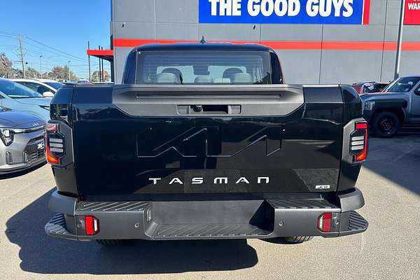 2025 Kia Tasman SX TK 4X4