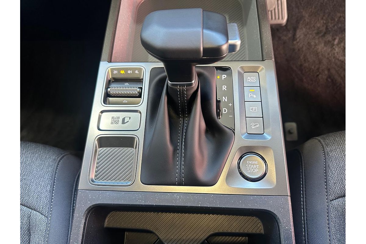 2025 Kia Tasman SX TK 4X4