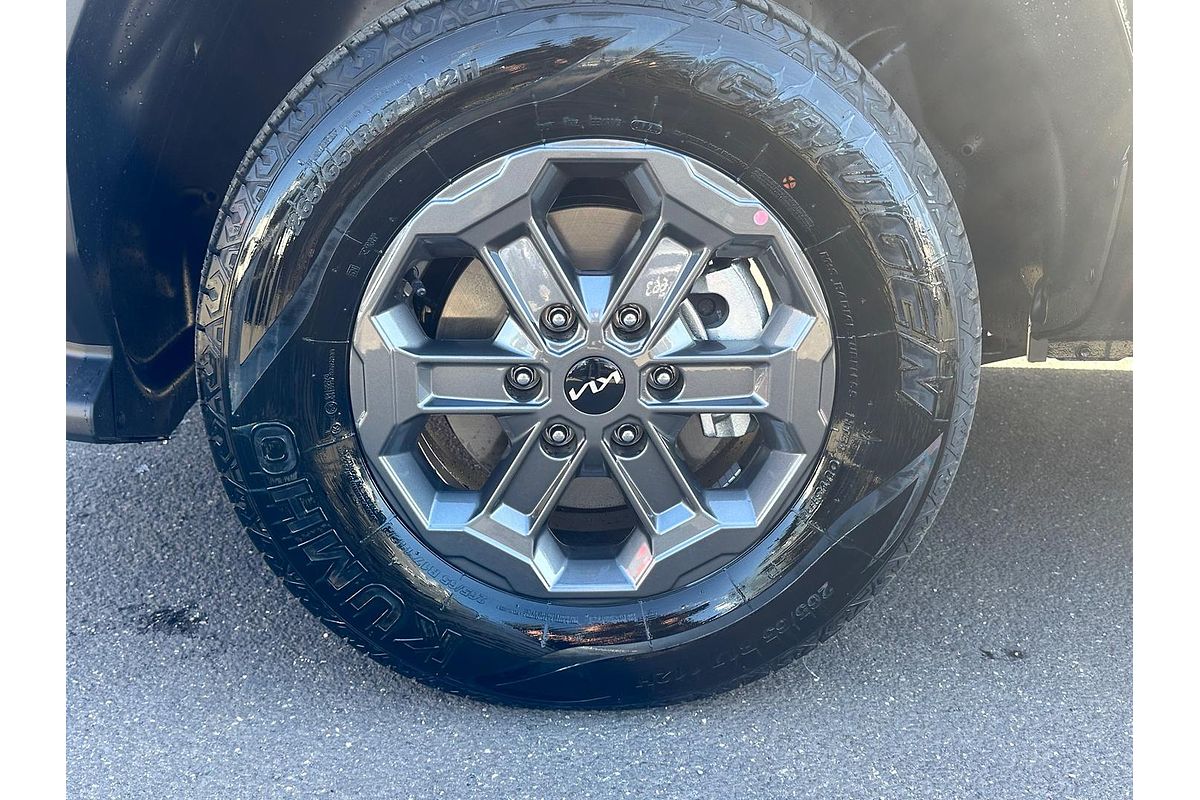 2025 Kia Tasman SX TK 4X4