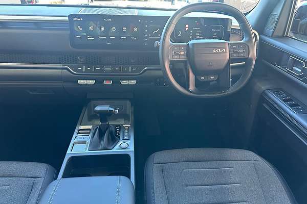 2025 Kia Tasman SX TK 4X4
