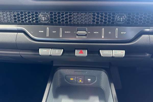 2025 Kia Tasman SX TK 4X4