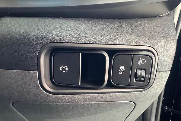 2025 Kia Tasman SX TK 4X4
