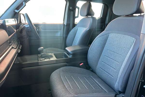 2025 Kia Tasman SX TK 4X4