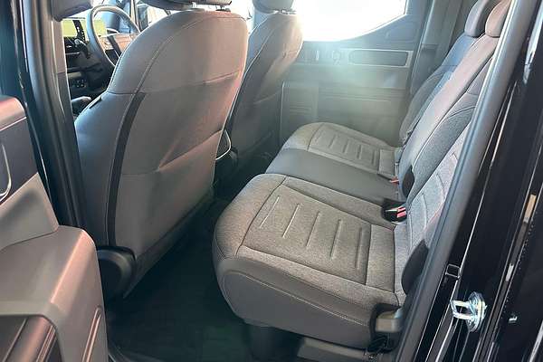 2025 Kia Tasman SX TK 4X4