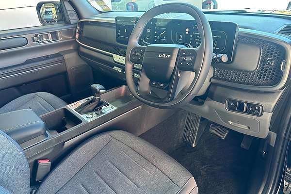2025 Kia Tasman SX TK 4X4