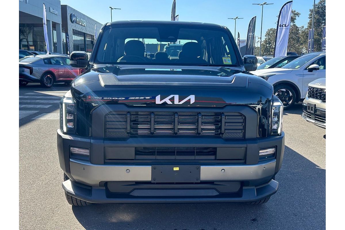2025 Kia Tasman SX TK 4X4