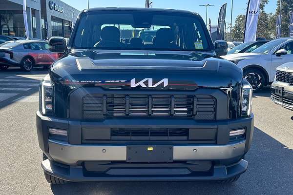2025 Kia Tasman SX TK 4X4