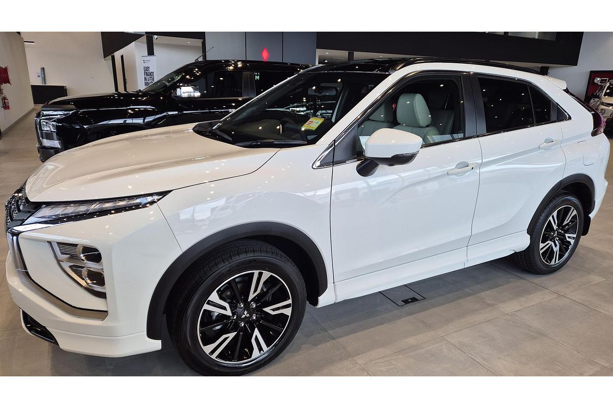 2024 Mitsubishi Eclipse Cross Exceed YB