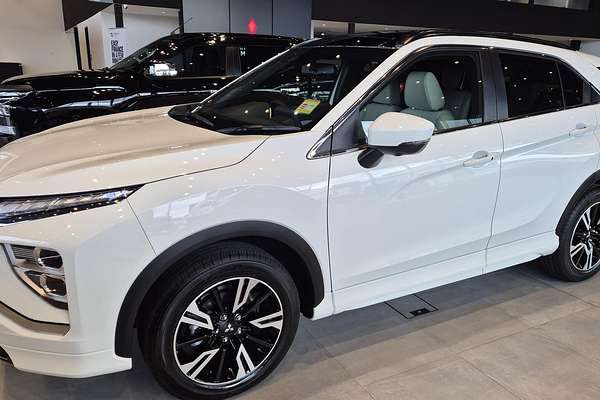 2024 Mitsubishi Eclipse Cross Exceed YB