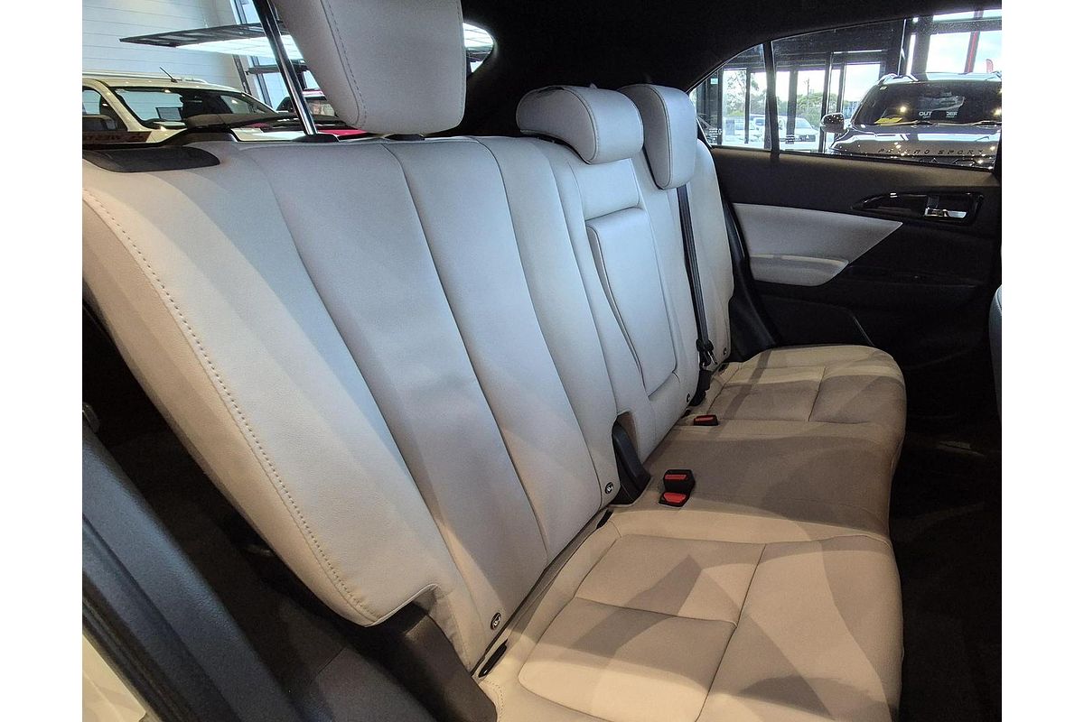 2024 Mitsubishi Eclipse Cross Exceed YB