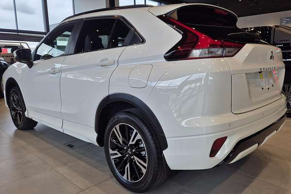 2024 Mitsubishi Eclipse Cross Exceed YB