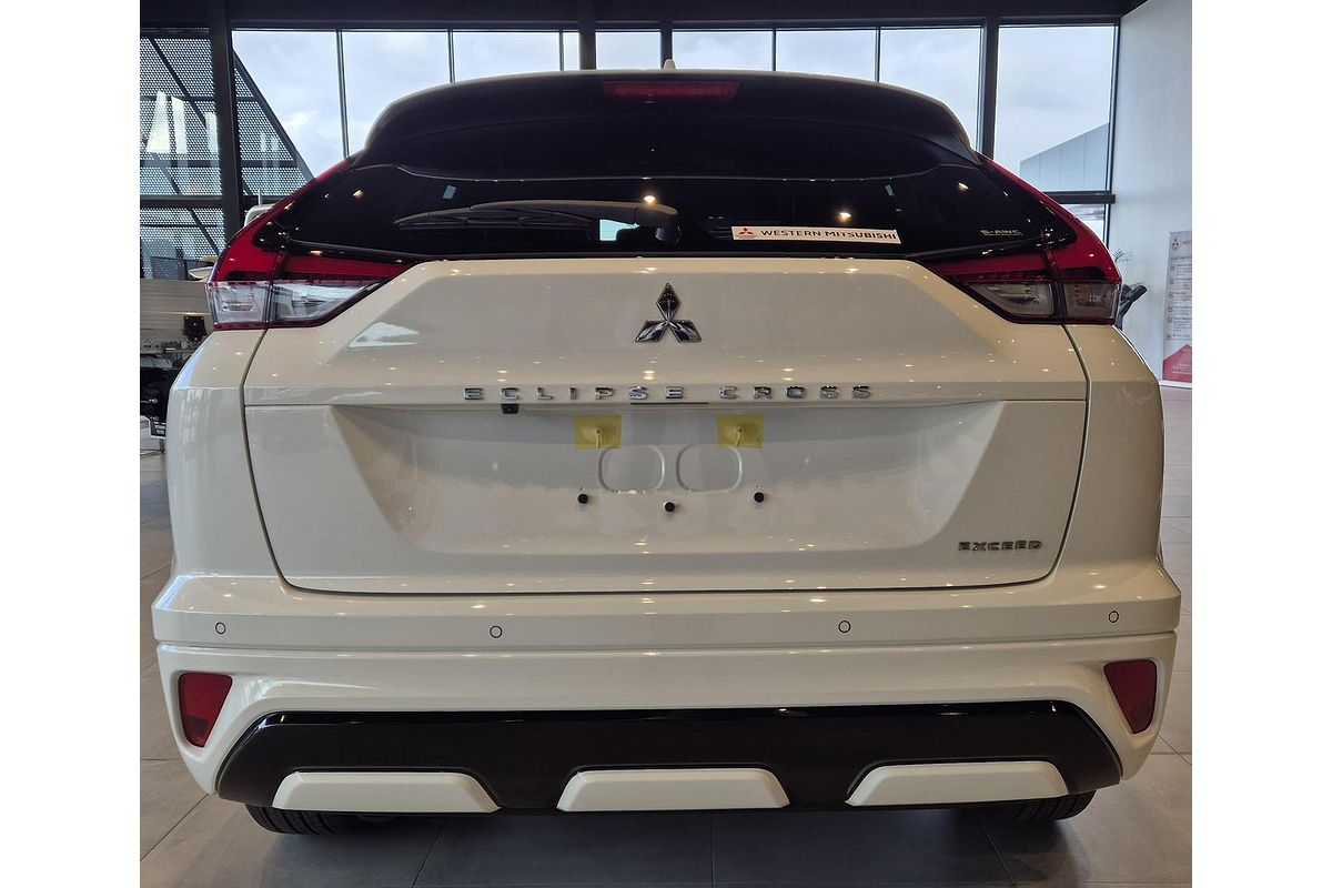 2024 Mitsubishi Eclipse Cross Exceed YB