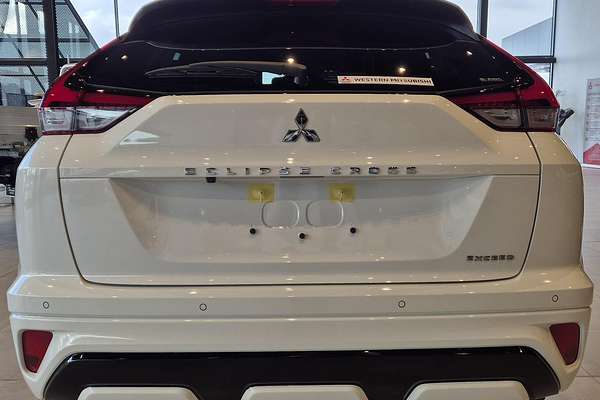 2024 Mitsubishi Eclipse Cross Exceed YB