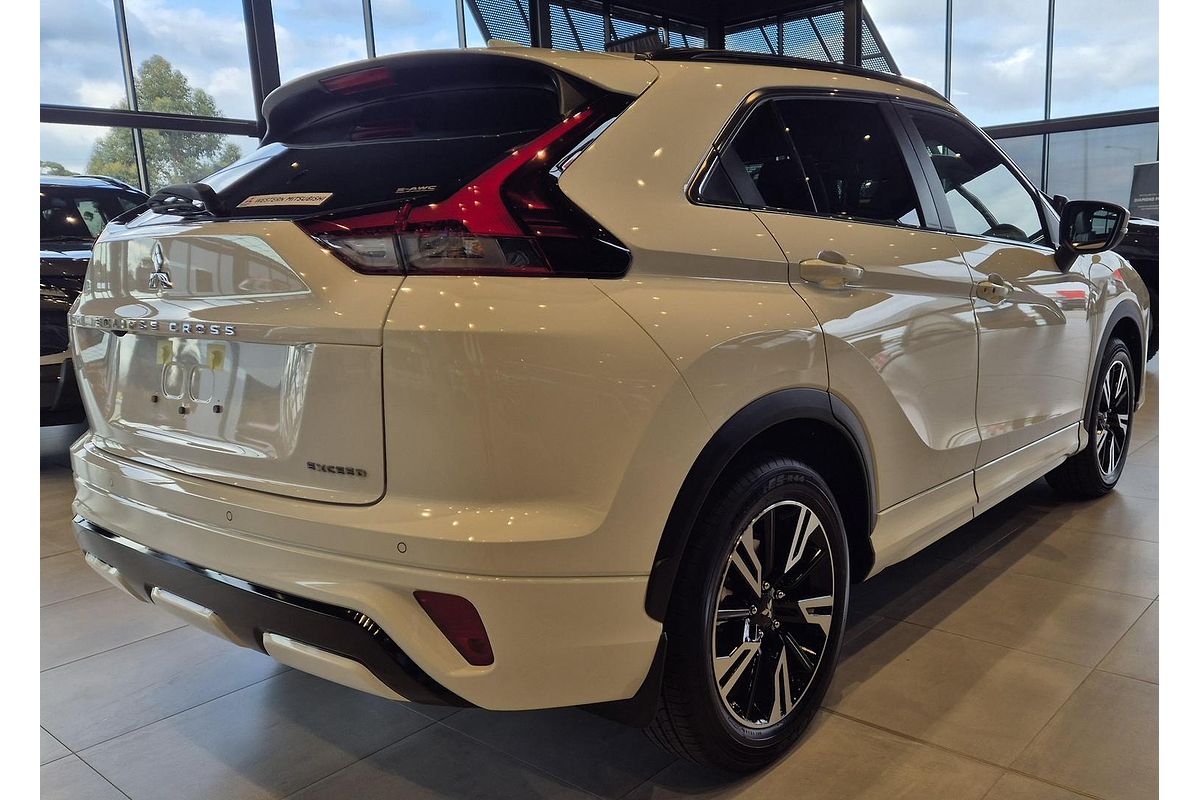 2024 Mitsubishi Eclipse Cross Exceed YB