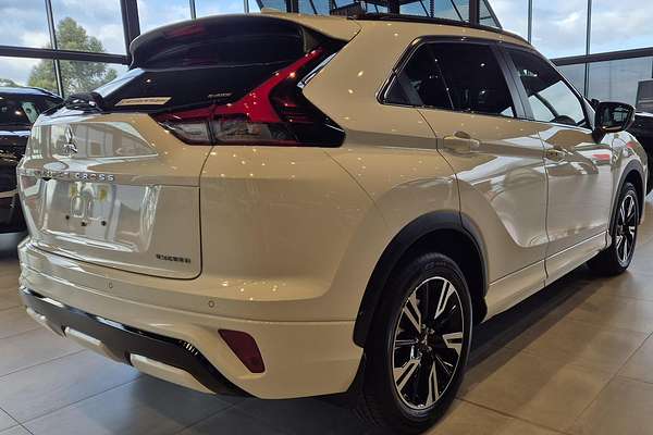 2024 Mitsubishi Eclipse Cross Exceed YB