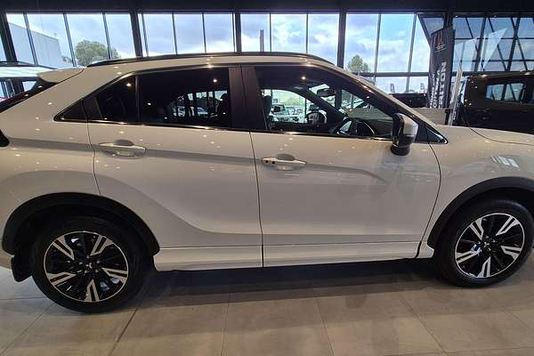 2024 Mitsubishi Eclipse Cross Exceed YB