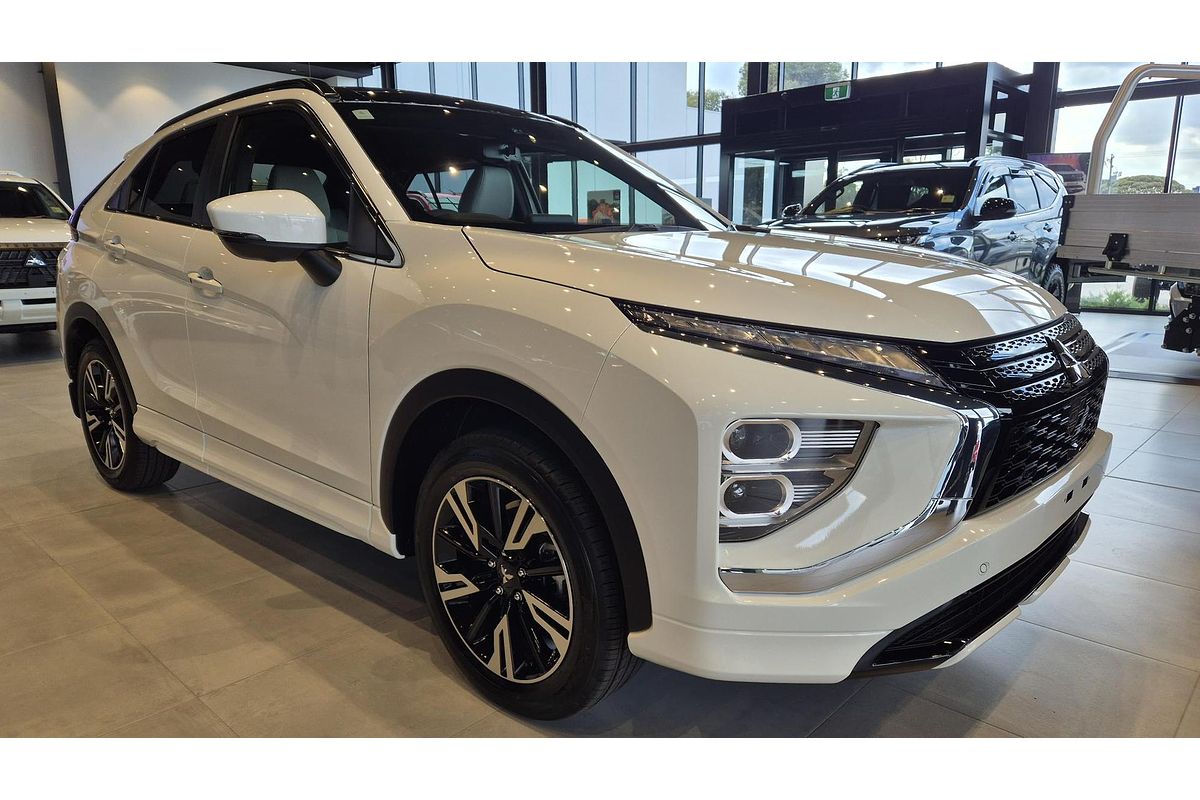 2024 Mitsubishi Eclipse Cross Exceed YB