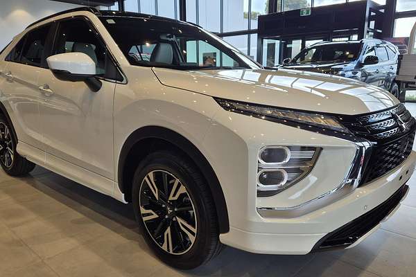 2024 Mitsubishi Eclipse Cross Exceed YB