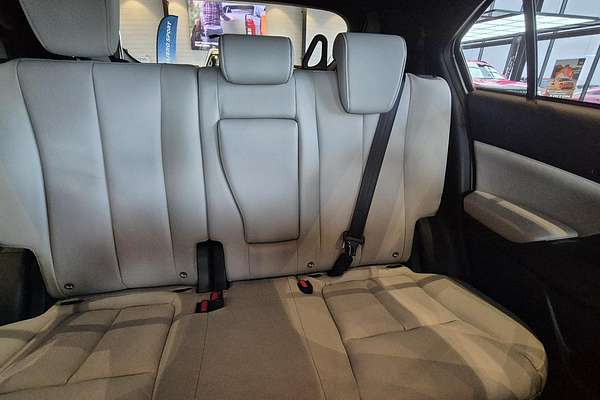 2024 Mitsubishi Eclipse Cross Exceed YB