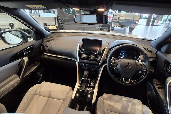 2024 Mitsubishi Eclipse Cross Exceed YB