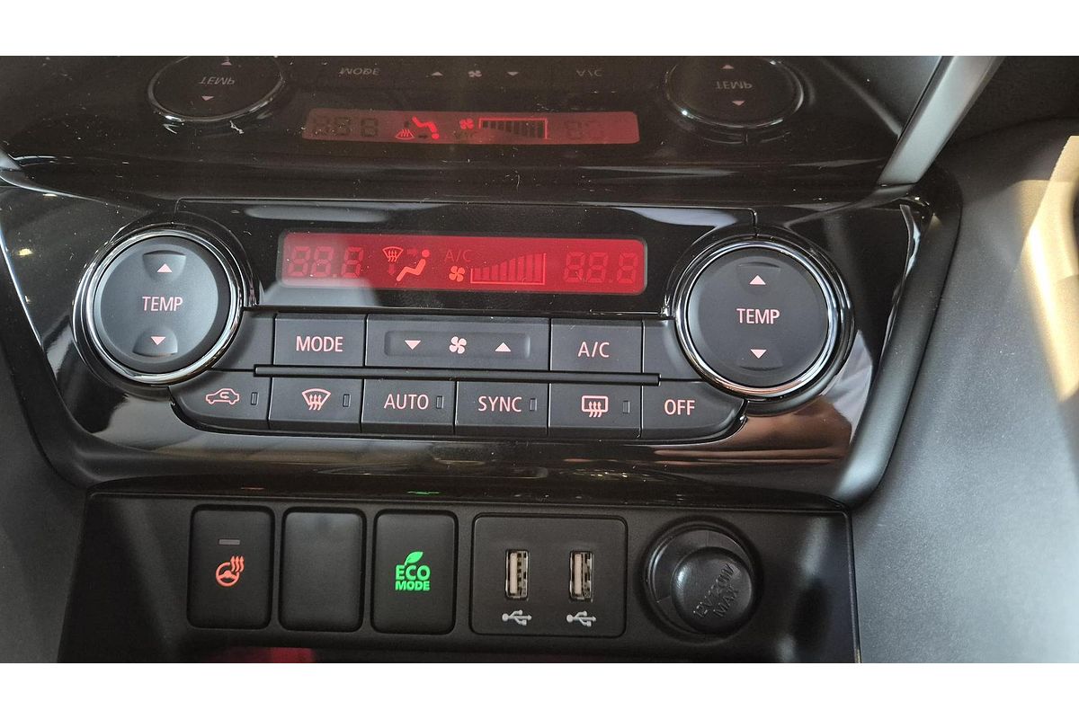 2024 Mitsubishi Eclipse Cross Exceed YB