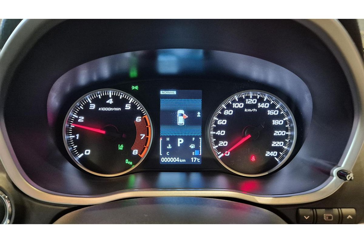 2024 Mitsubishi Eclipse Cross Exceed YB