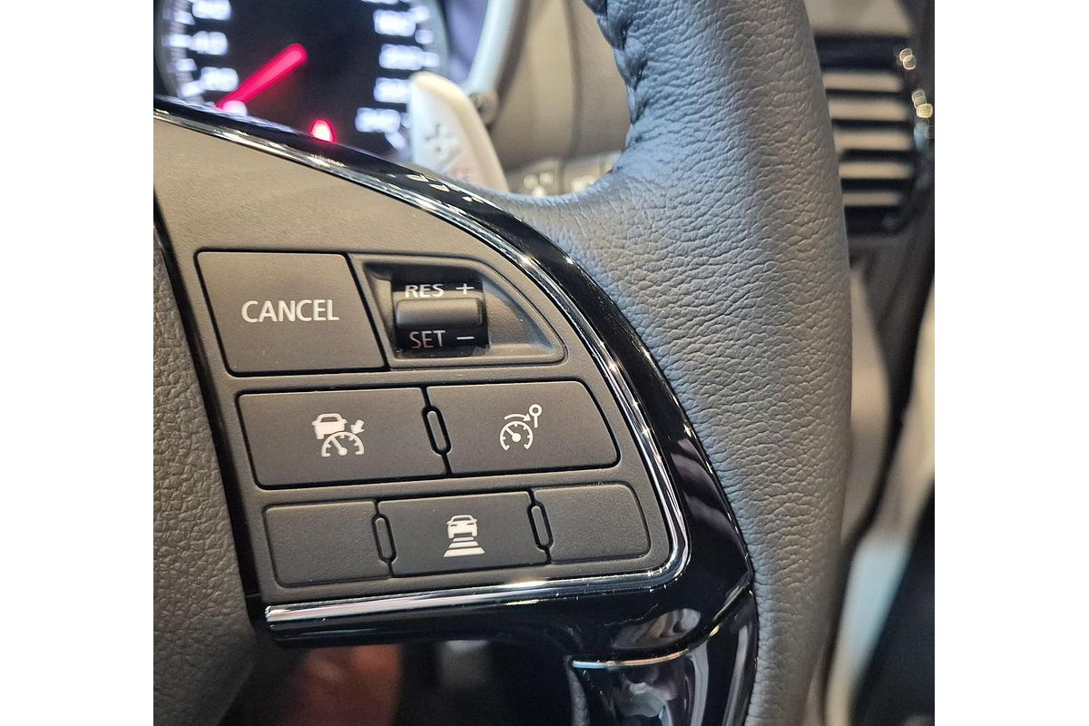 2024 Mitsubishi Eclipse Cross Exceed YB