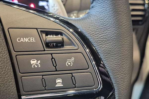 2024 Mitsubishi Eclipse Cross Exceed YB