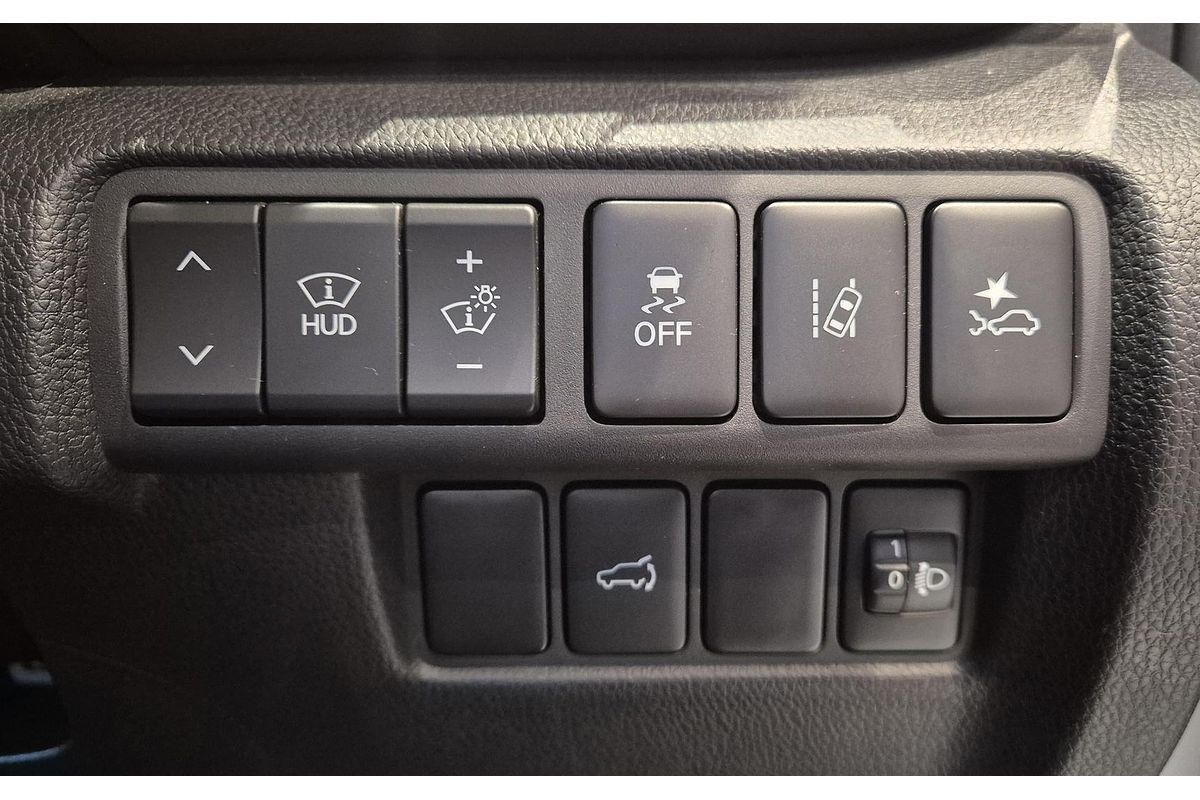 2024 Mitsubishi Eclipse Cross Exceed YB