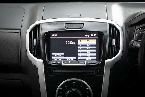 2017 Isuzu MU-X LS-U