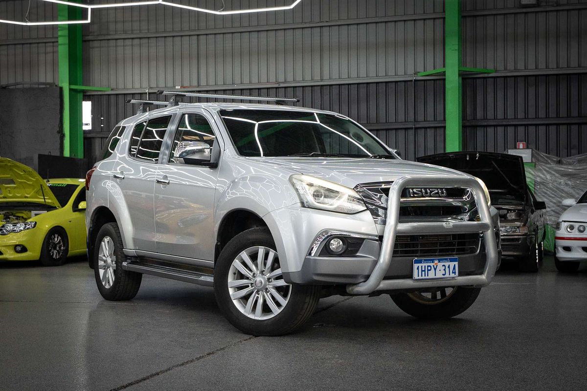 2017 Isuzu MU-X LS-U