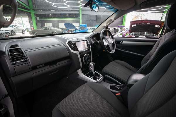 2017 Isuzu MU-X LS-U