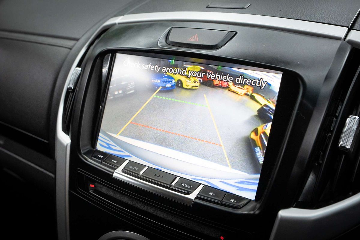 2017 Isuzu MU-X LS-U