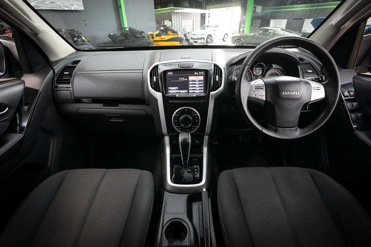 2017 Isuzu MU-X LS-U