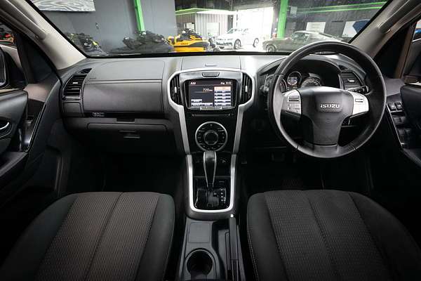 2017 Isuzu MU-X LS-U