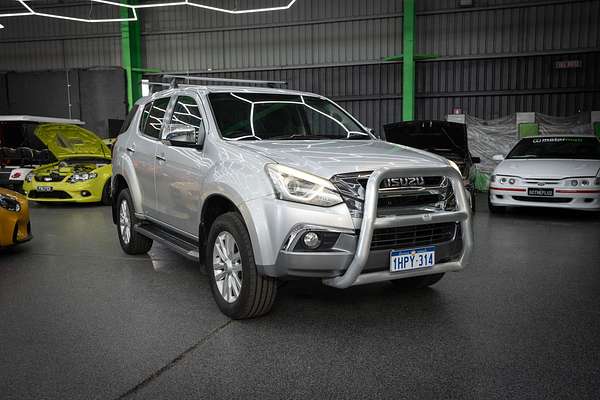 2017 Isuzu MU-X LS-U