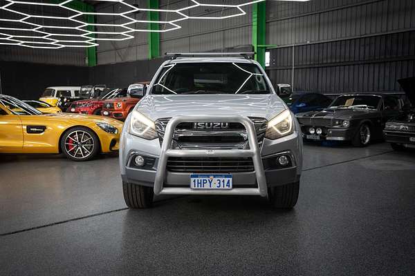 2017 Isuzu MU-X LS-U