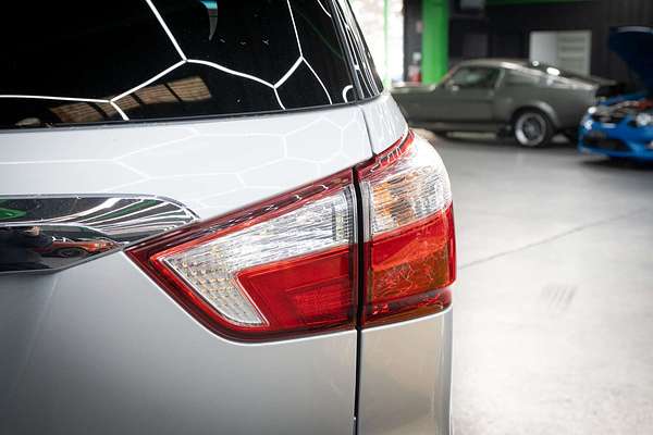 2017 Isuzu MU-X LS-U